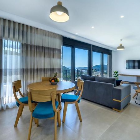 Suites Of Happiness Парга Екстер'єр фото