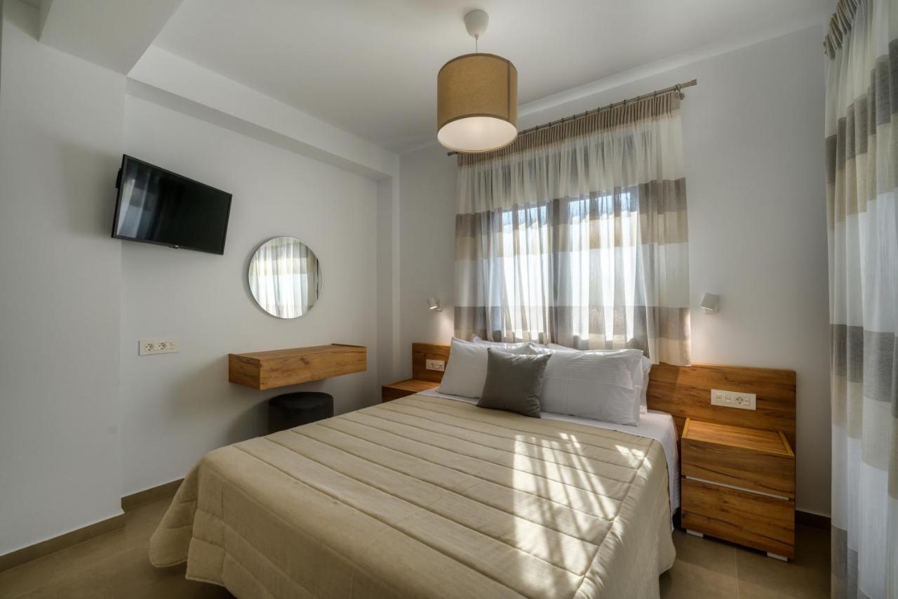 Suites Of Happiness Парга Екстер'єр фото