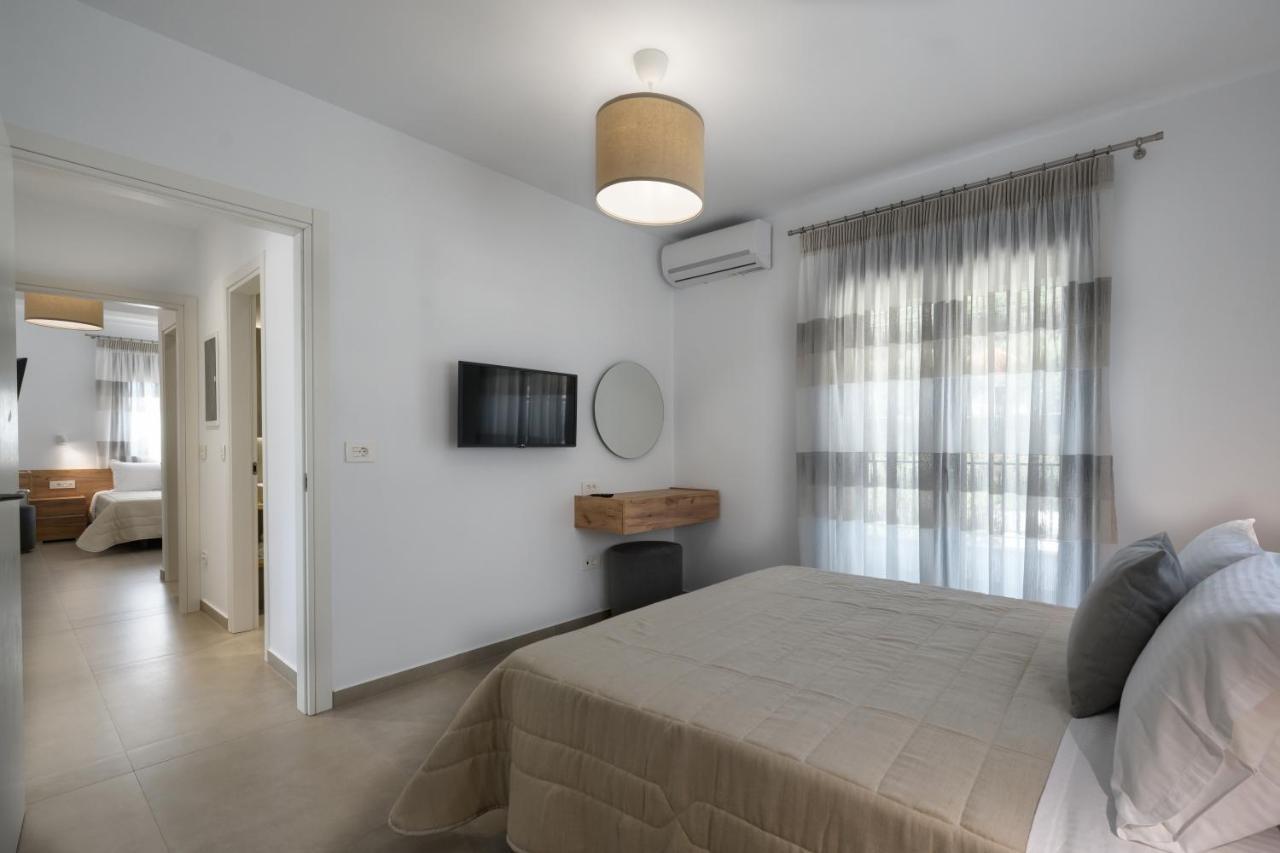 Suites Of Happiness Парга Екстер'єр фото