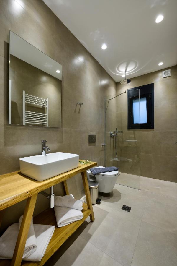 Suites Of Happiness Парга Екстер'єр фото