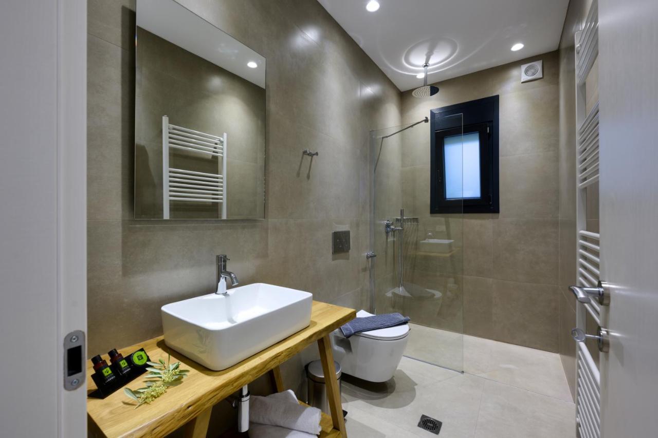 Suites Of Happiness Парга Екстер'єр фото
